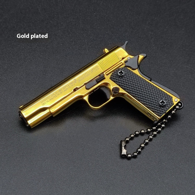 MiniFlex 1911 Pistol Keychain