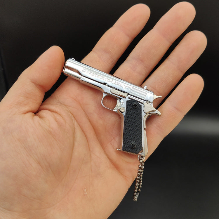 MiniFlex 1911 Pistol Keychain