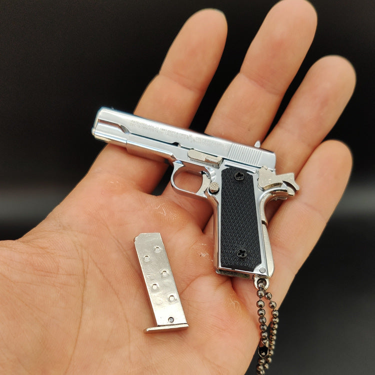 MiniFlex 1911 Pistol Keychain