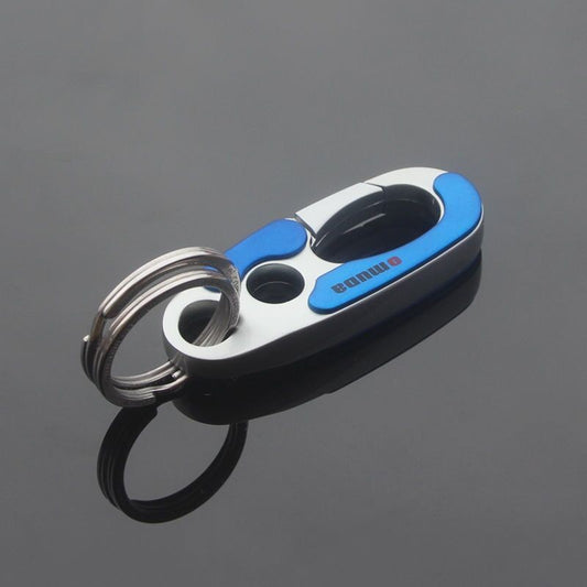 TitanHook Metal Keychain – Car & Everyday Carry