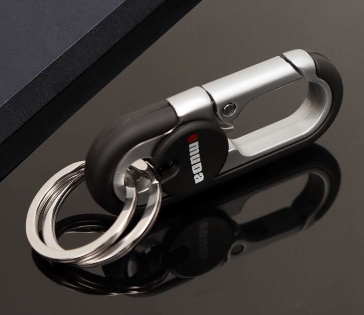 TitanHook Metal Keychain – Car & Everyday Carry