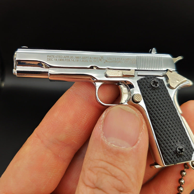 MiniFlex 1911 Pistol Keychain